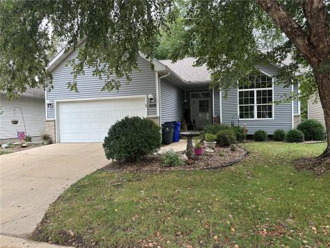 1209 Forest Glen Court SE Cedar Rapids IA 52403