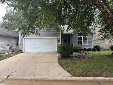 1209 Forest Glen Court SE Cedar Rapids IA 52403