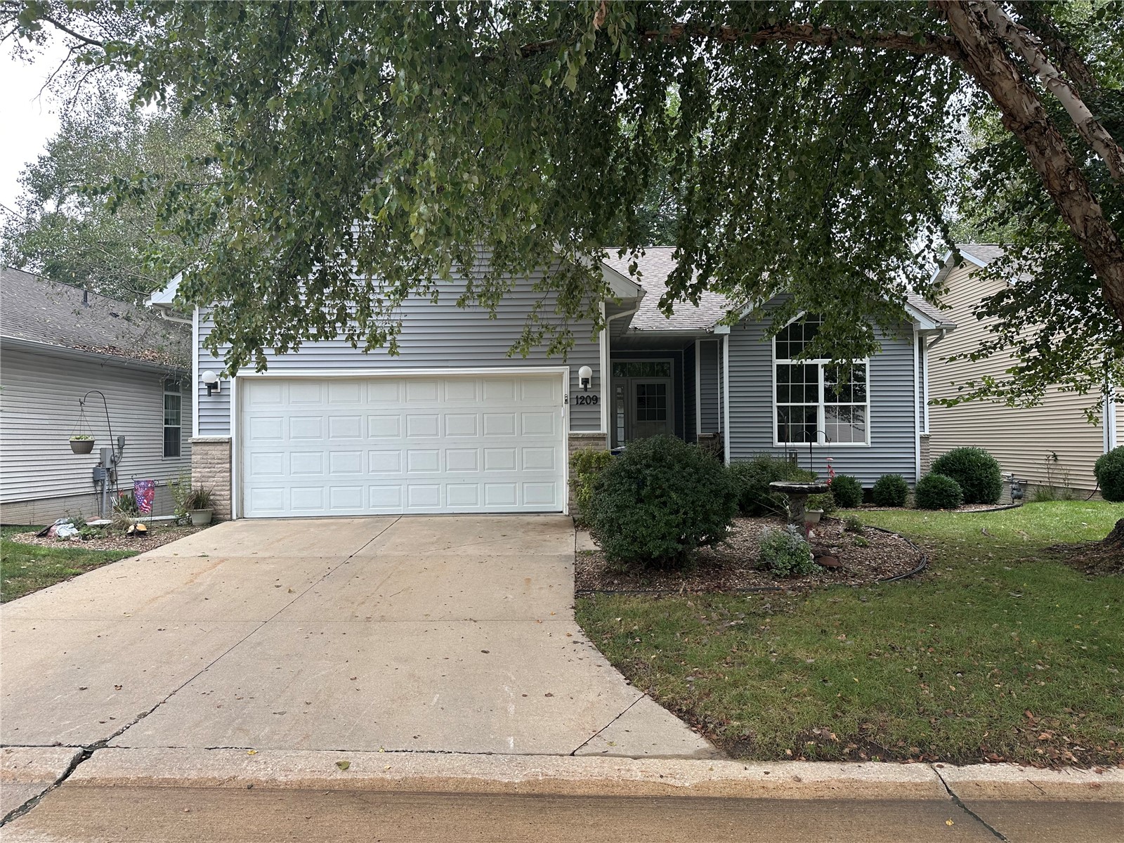 1209 Forest Glen Court SE Cedar Rapids IA 52403