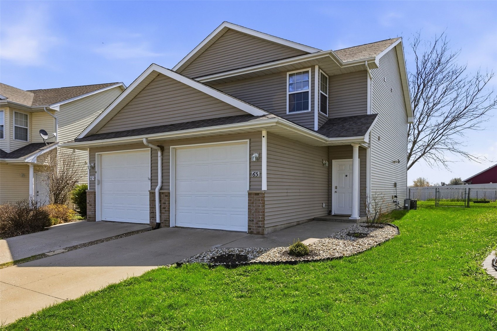 63 Primrose Court Iowa City IA 52240