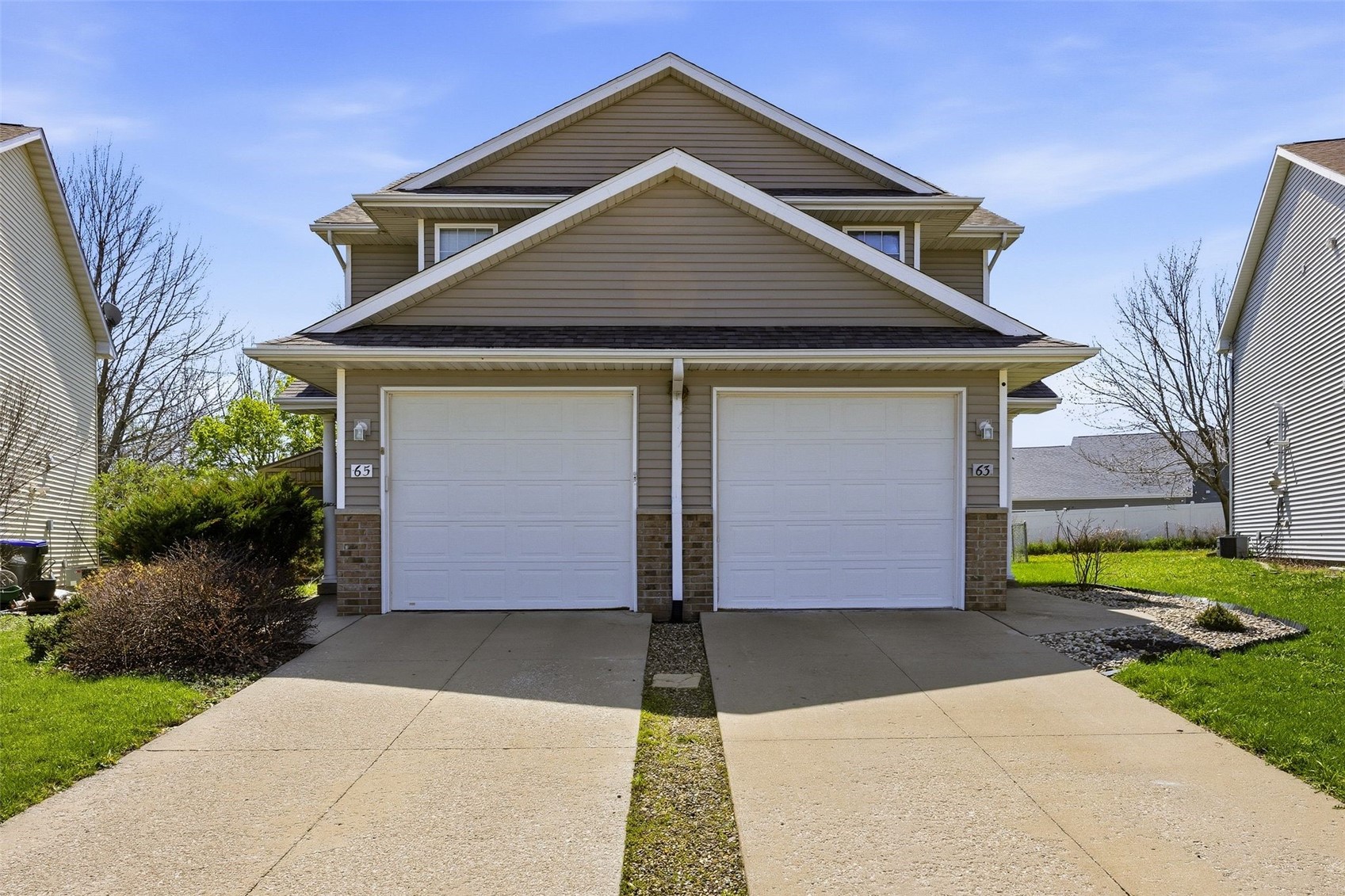 63 Primrose Court Iowa City IA 52240