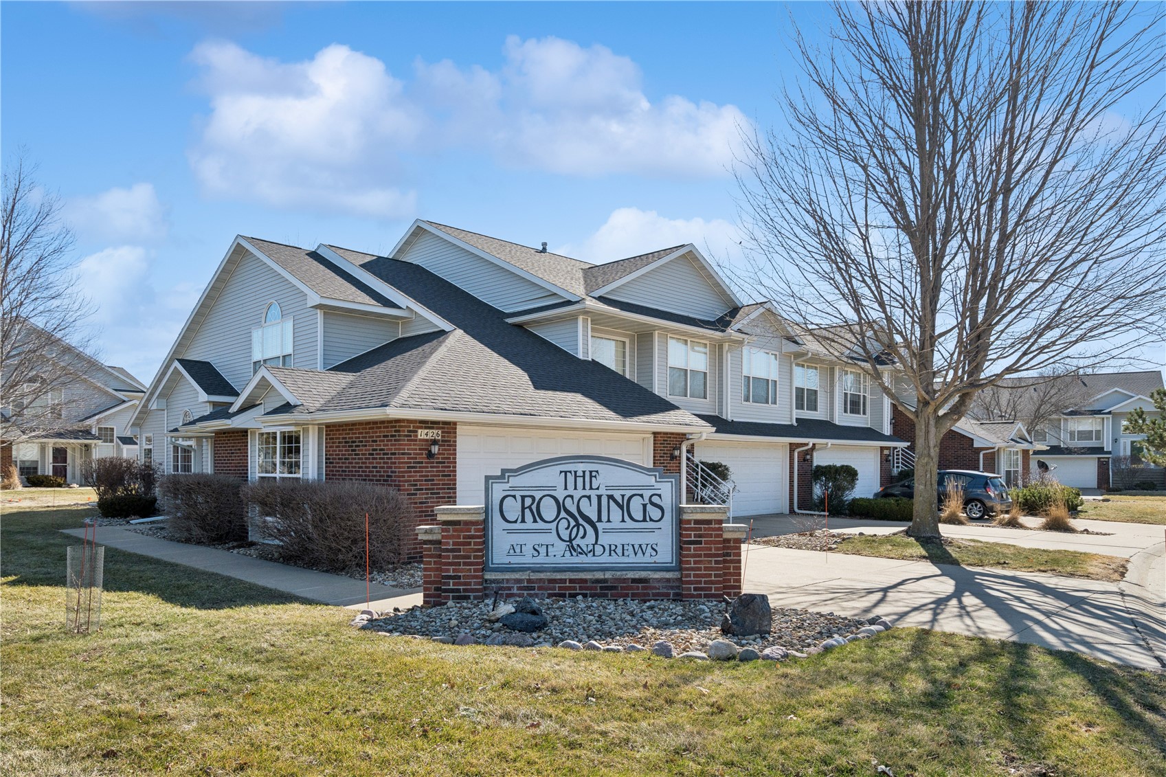 Cedar Rapids IA, 1426 Crossings Court NE