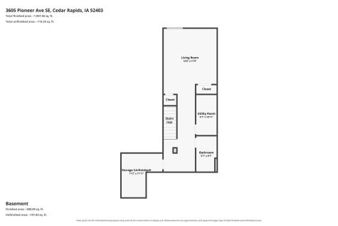 3605 Pioneer Avenue SE Cedar Rapids IA 52403
