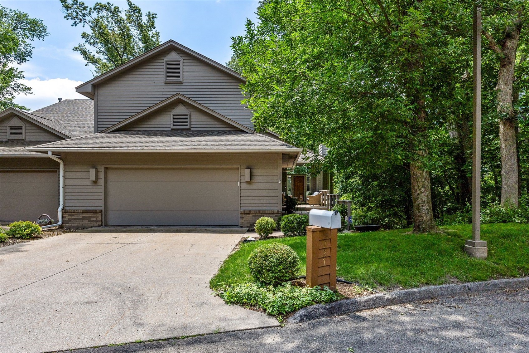 Cedar Rapids IA, 721 Beaver Ridge Court SE