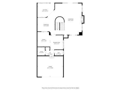 721 Beaver Ridge Court SE Cedar Rapids IA 52403