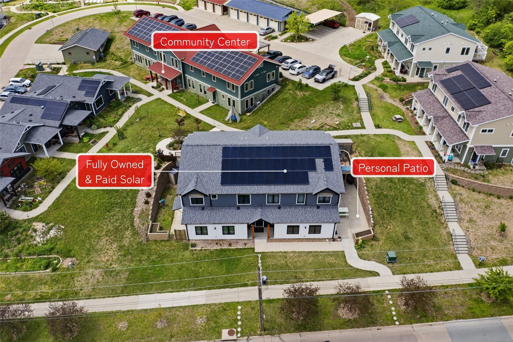 156 Prairie Hill Lane Iowa City IA 52246