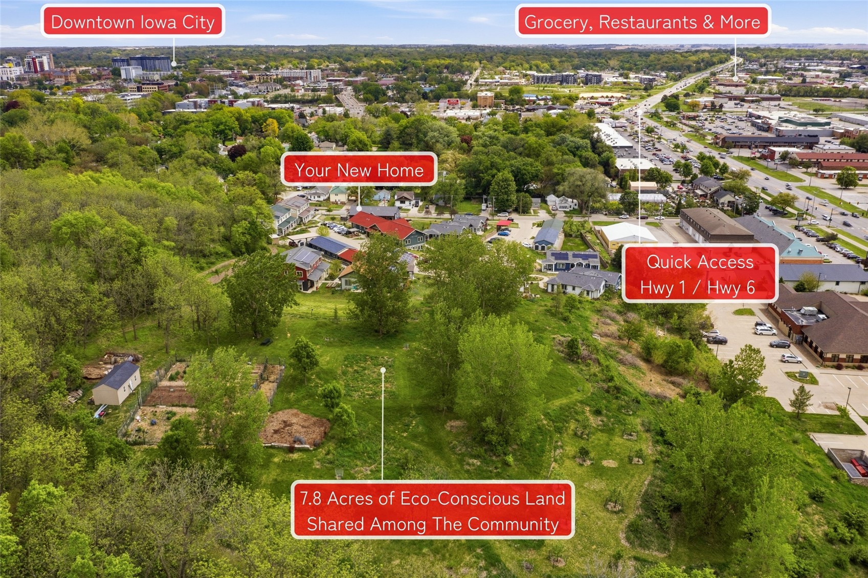 156 Prairie Hill Lane Iowa City IA 52246