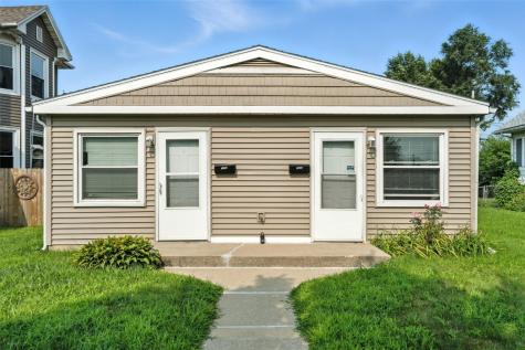 1432 N Street SW Cedar Rapids IA 52404