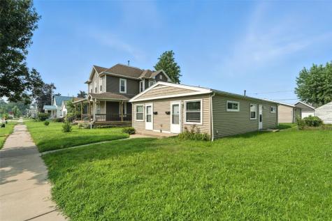 1432 N Street SW Cedar Rapids IA 52404