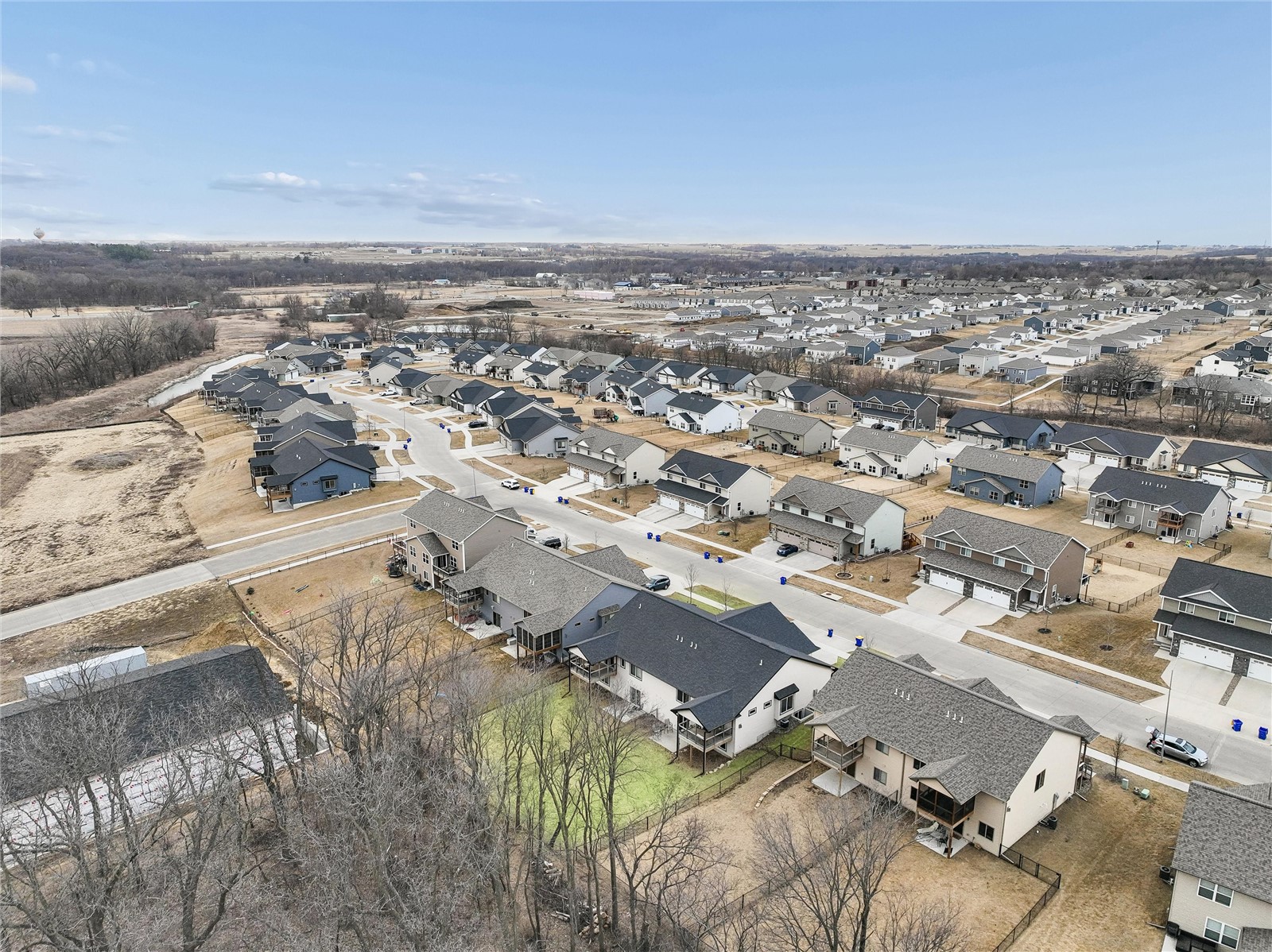 1000 Creekside Drive Tiffin IA 52340
