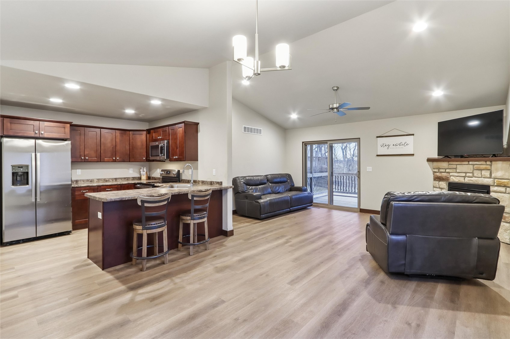 1000 Creekside Drive Tiffin IA 52340