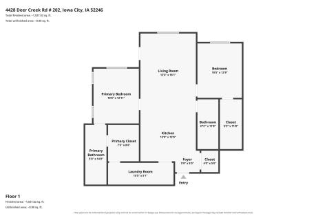 4428 Deer Creek Road Iowa City IA 52246