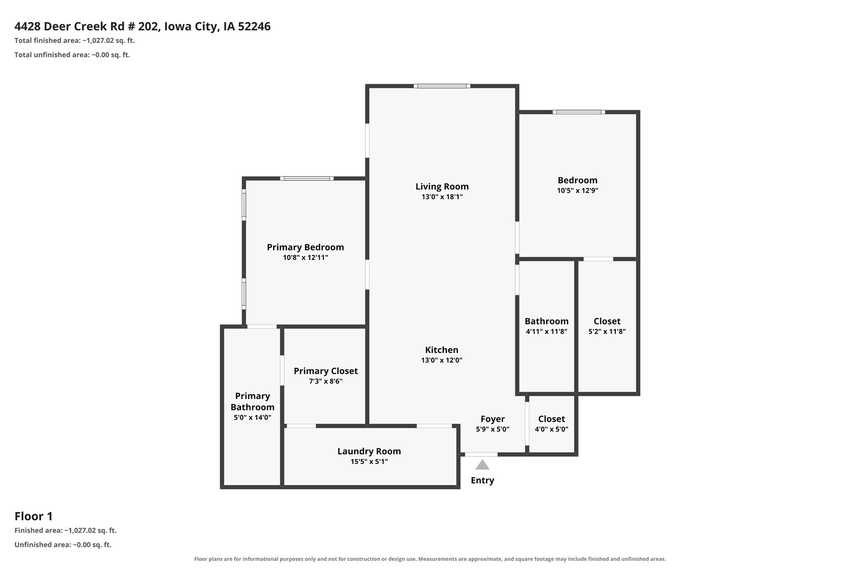 4428 Deer Creek Road Iowa City IA 52246
