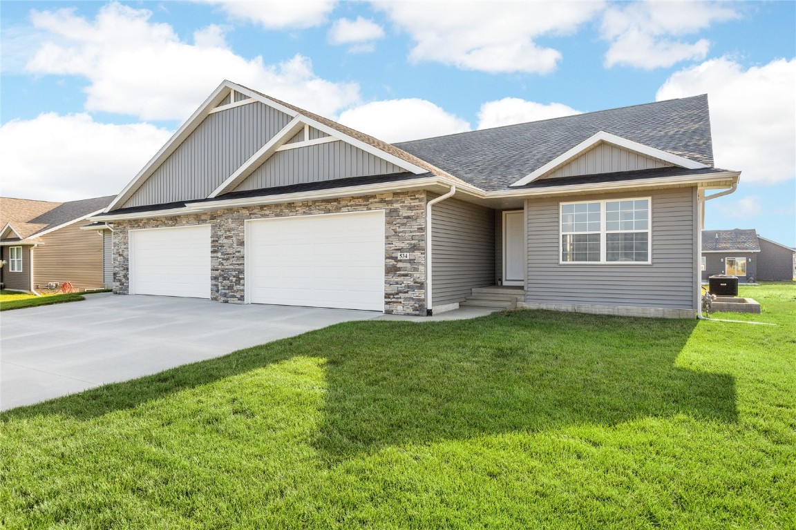 534 Stonebrook Drive Atkins IA 52206
