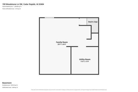 159 Woodstone Lane SW Cedar Rapids IA 52404