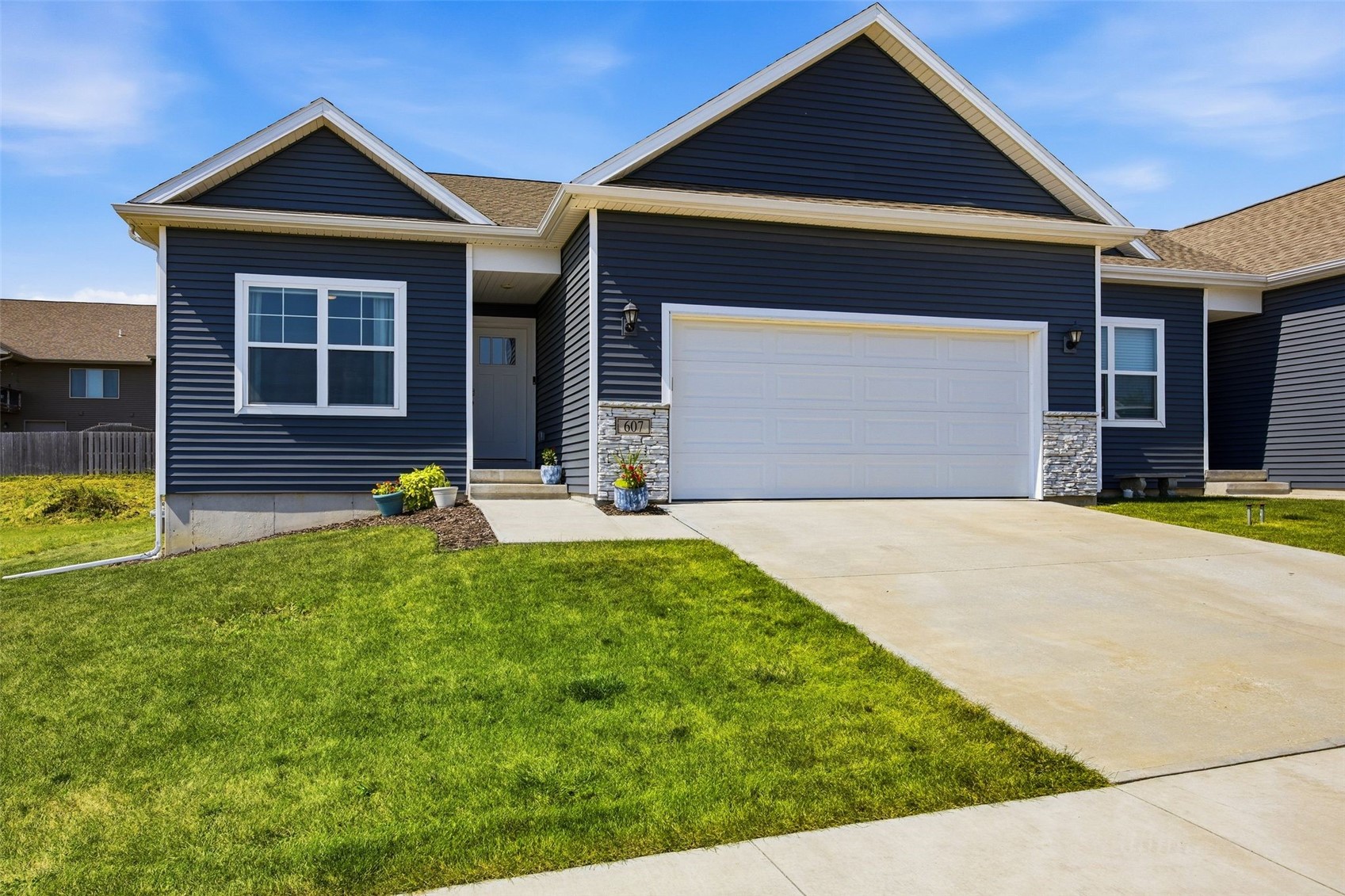 607 Thomas Street Tiffin IA 52340