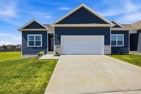 607 Thomas Street Tiffin IA 52340