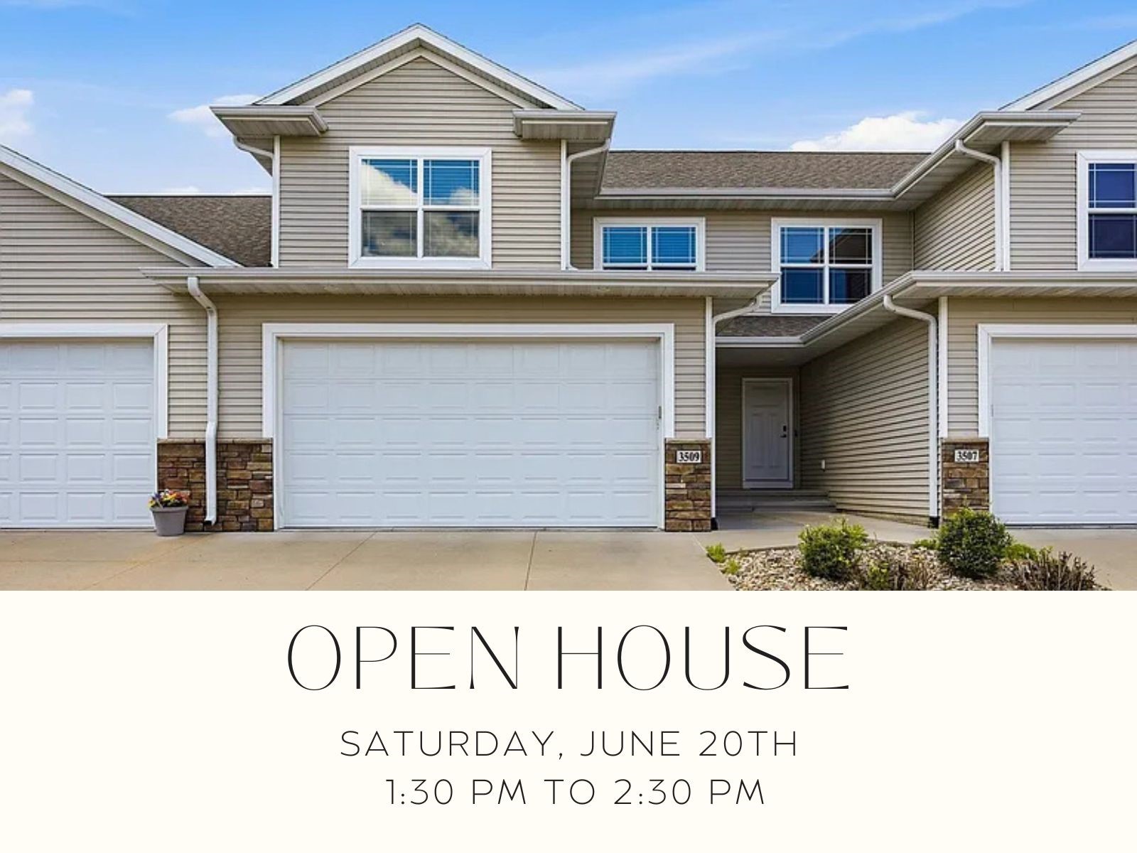 3509 Pioneer Avenue SE Cedar Rapids IA 52403