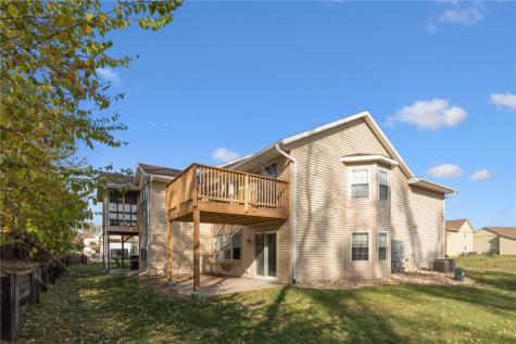 3915 Lexington Drive NE Cedar Rapids IA 52402