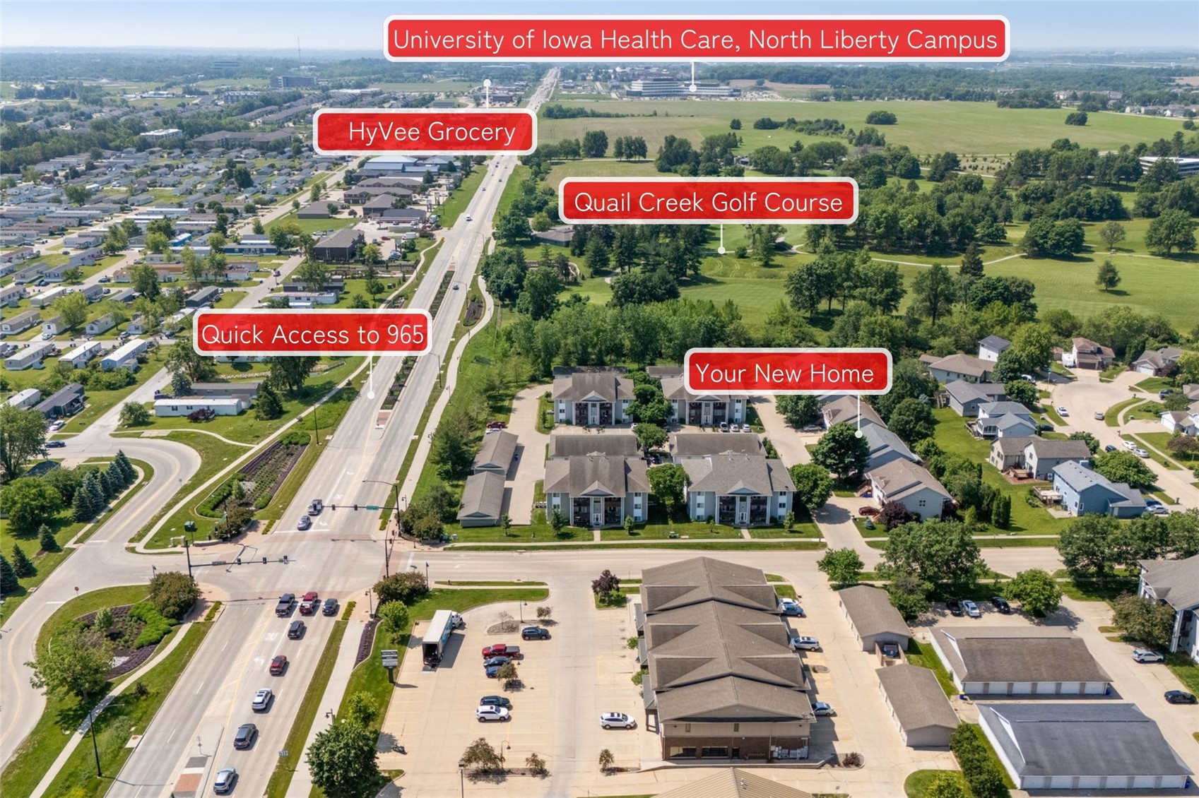 40 Shannon Drive North Liberty IA 52317