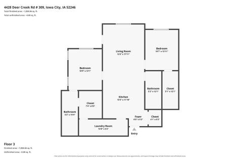 4428 Deer Creek Road Iowa City IA 52246