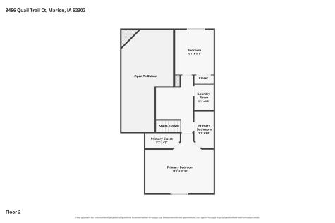 3456 Quail Trail Court Marion IA 52302