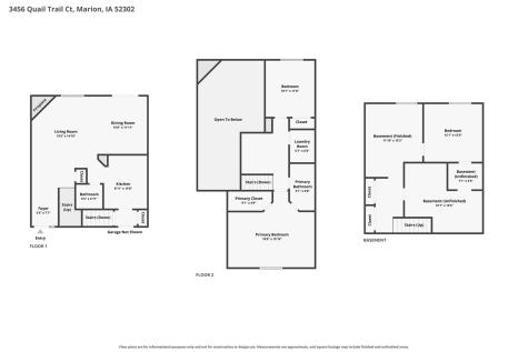 3456 Quail Trail Court Marion IA 52302