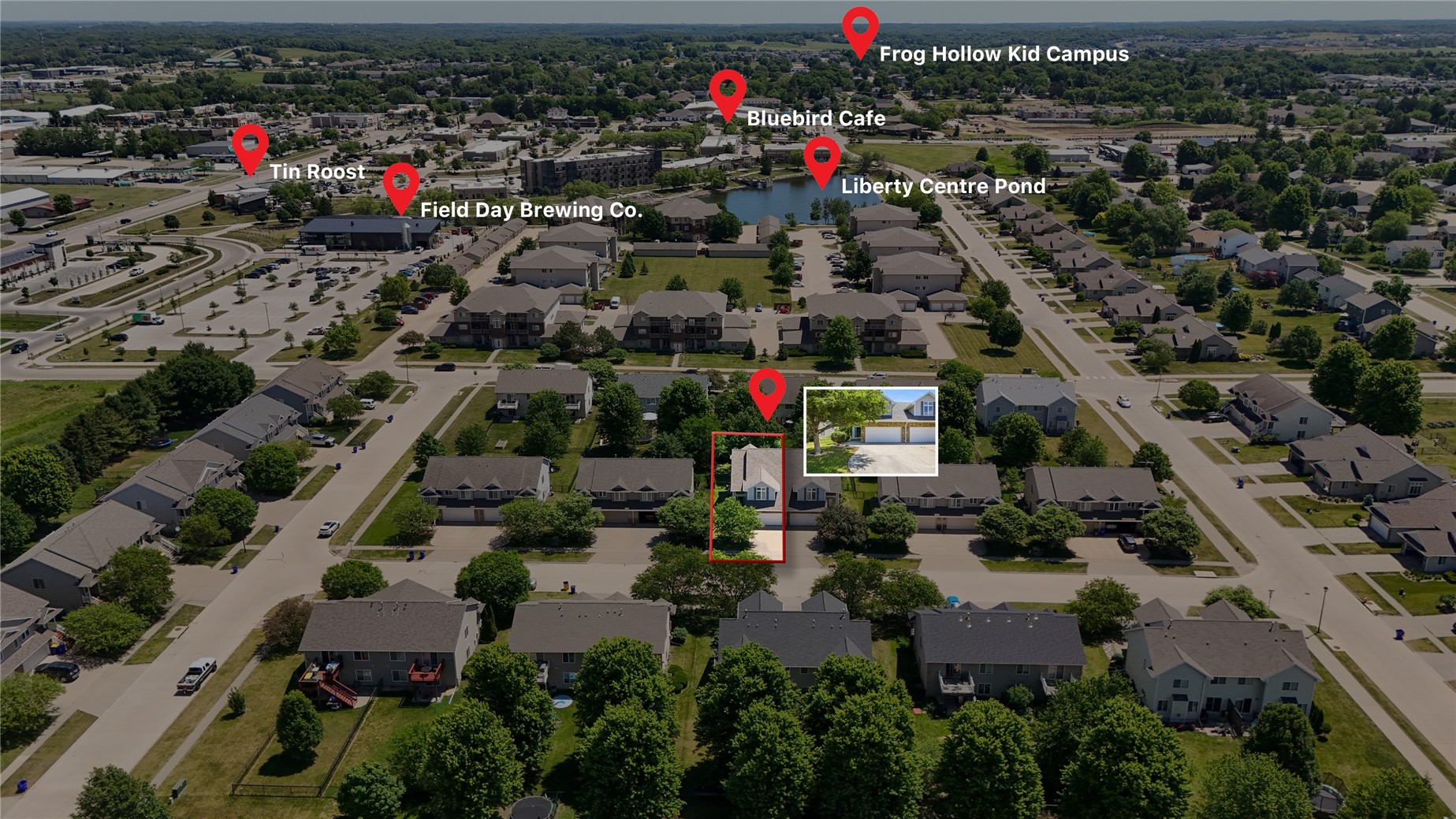 452 N Mckenzie Lane North Liberty IA 52317