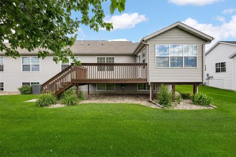 6341 Quail Ridge Drive SW Cedar Rapids IA 52404