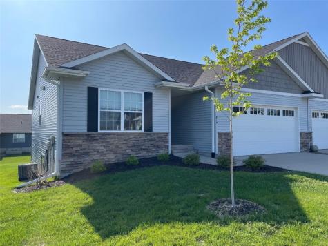 819 Heartland Court Fairfax IA 52228