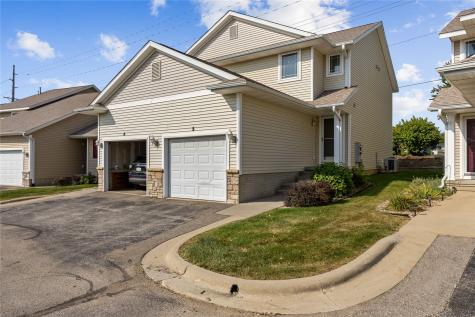 1472 Tower Lane Cedar Rapids IA 52402