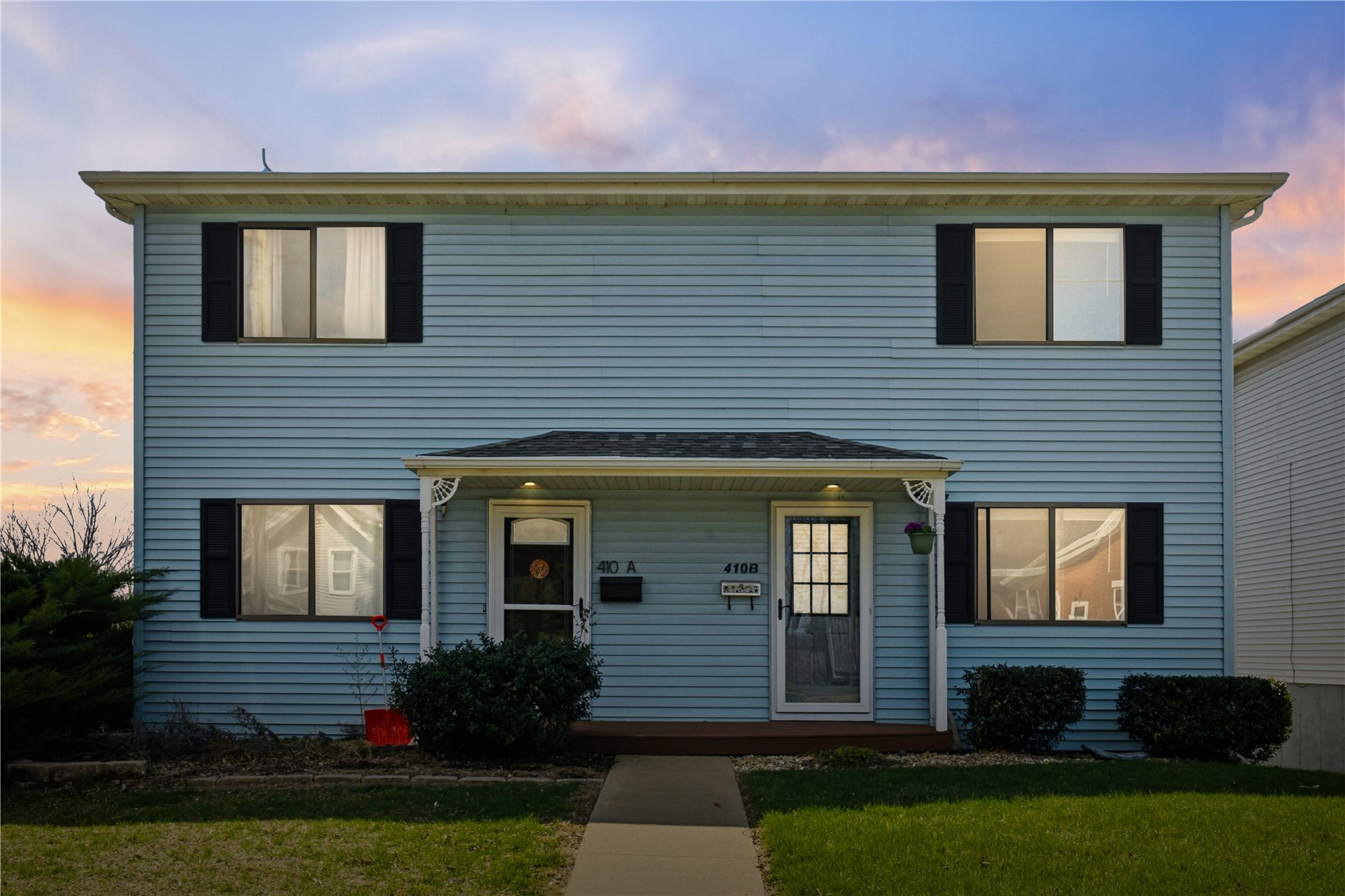 410 Clarke Drive Dubuque IA 52001