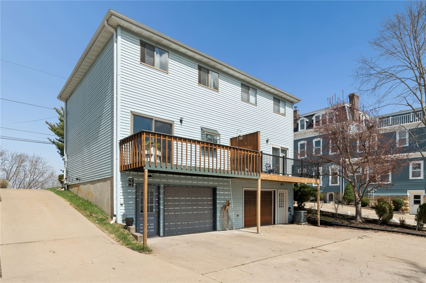 410 Clarke Drive Dubuque IA 52001
