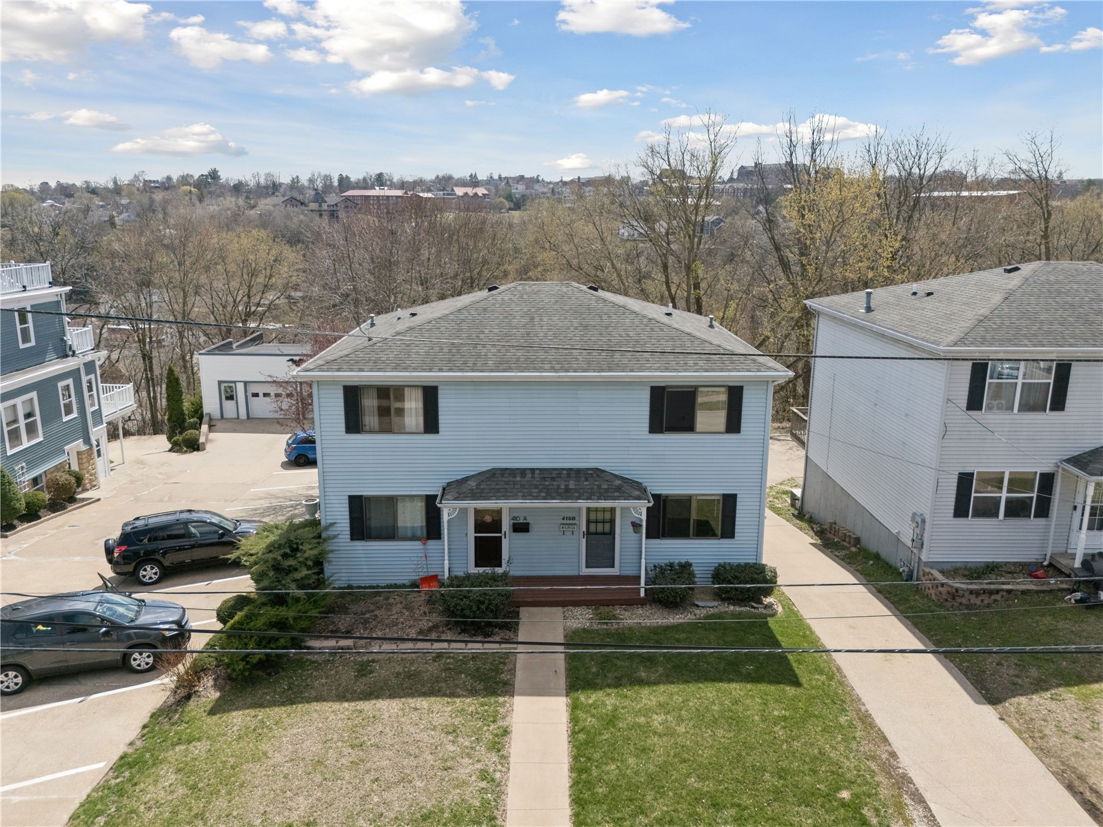 410 Clarke Drive Dubuque IA 52001