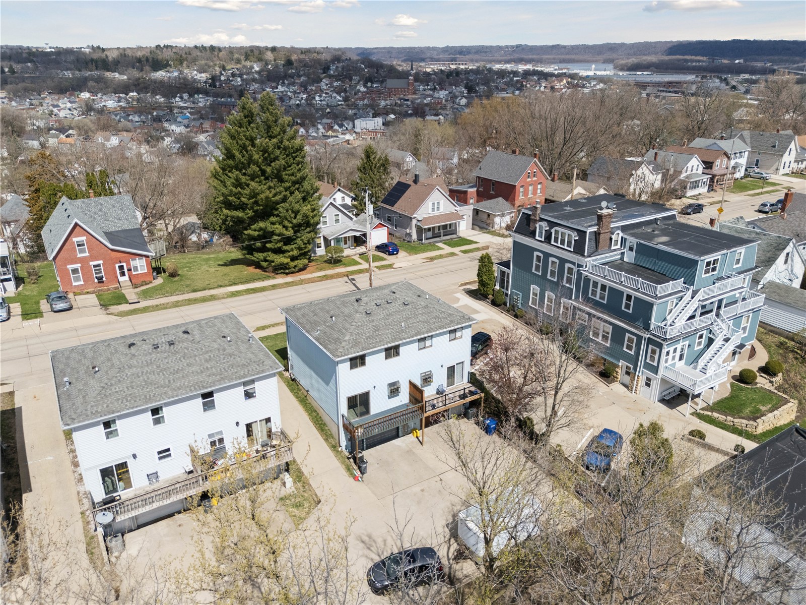 410 Clarke Drive Dubuque IA 52001