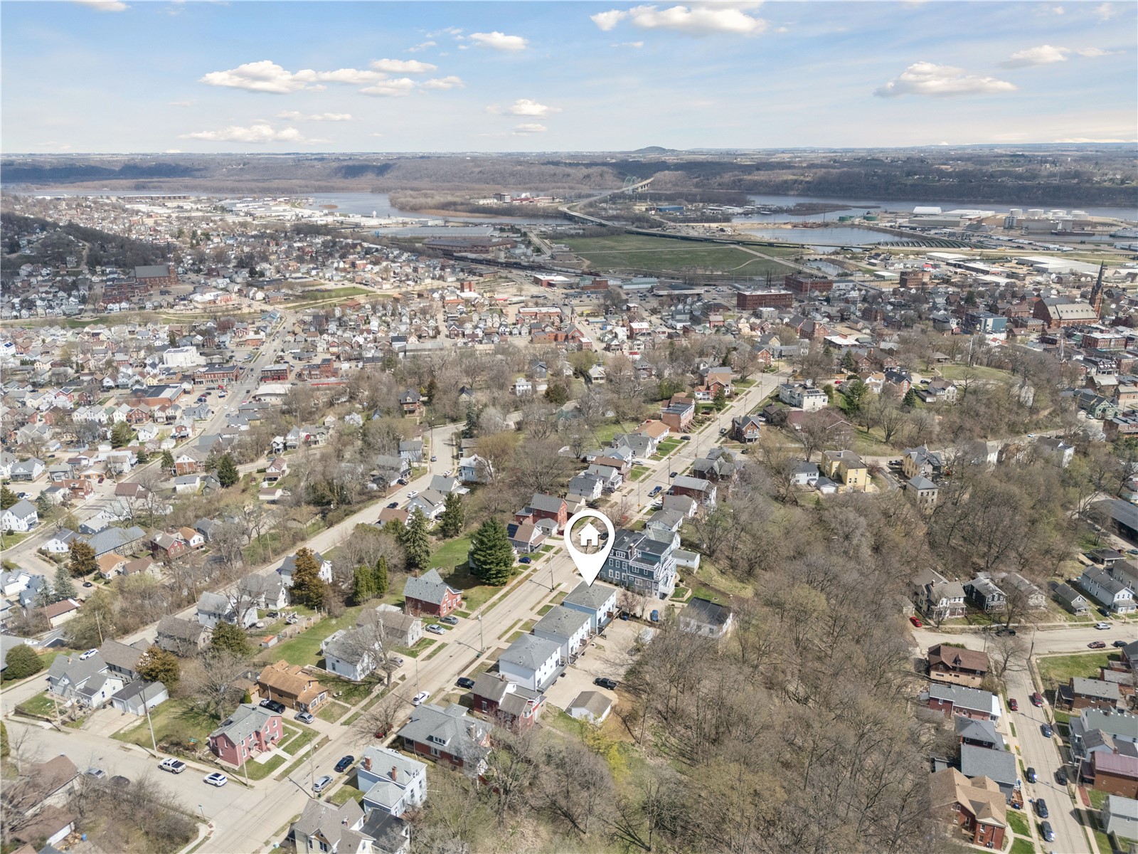 410 Clarke Drive Dubuque IA 52001
