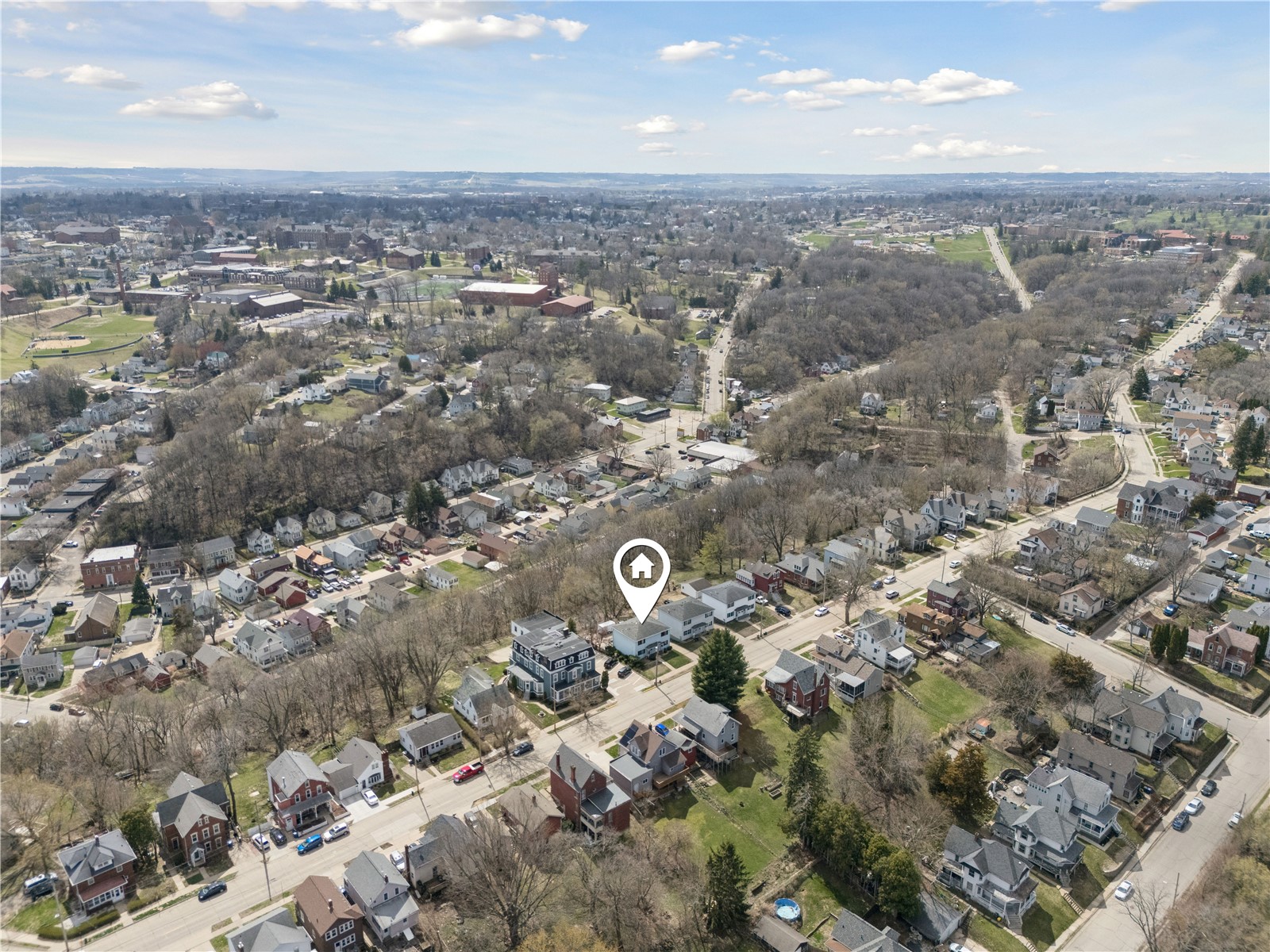 410 Clarke Drive Dubuque IA 52001