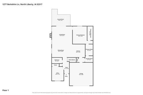 1277 Berkshire Lane North Liberty IA 52317