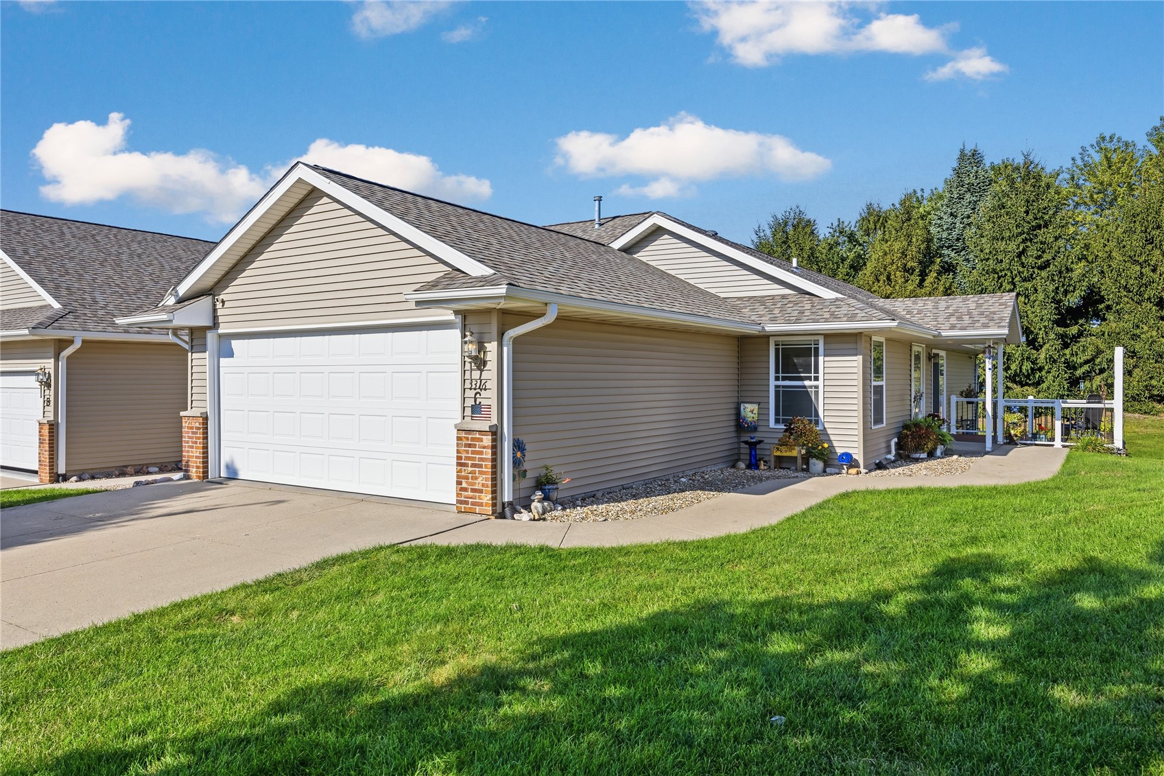 3316 Banar Drive SW Cedar Rapids IA 52404