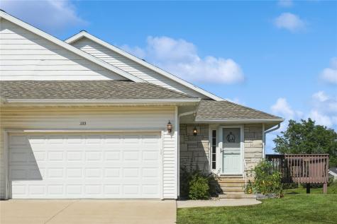 3313 Stoneview Circle SW Cedar Rapids IA 52404