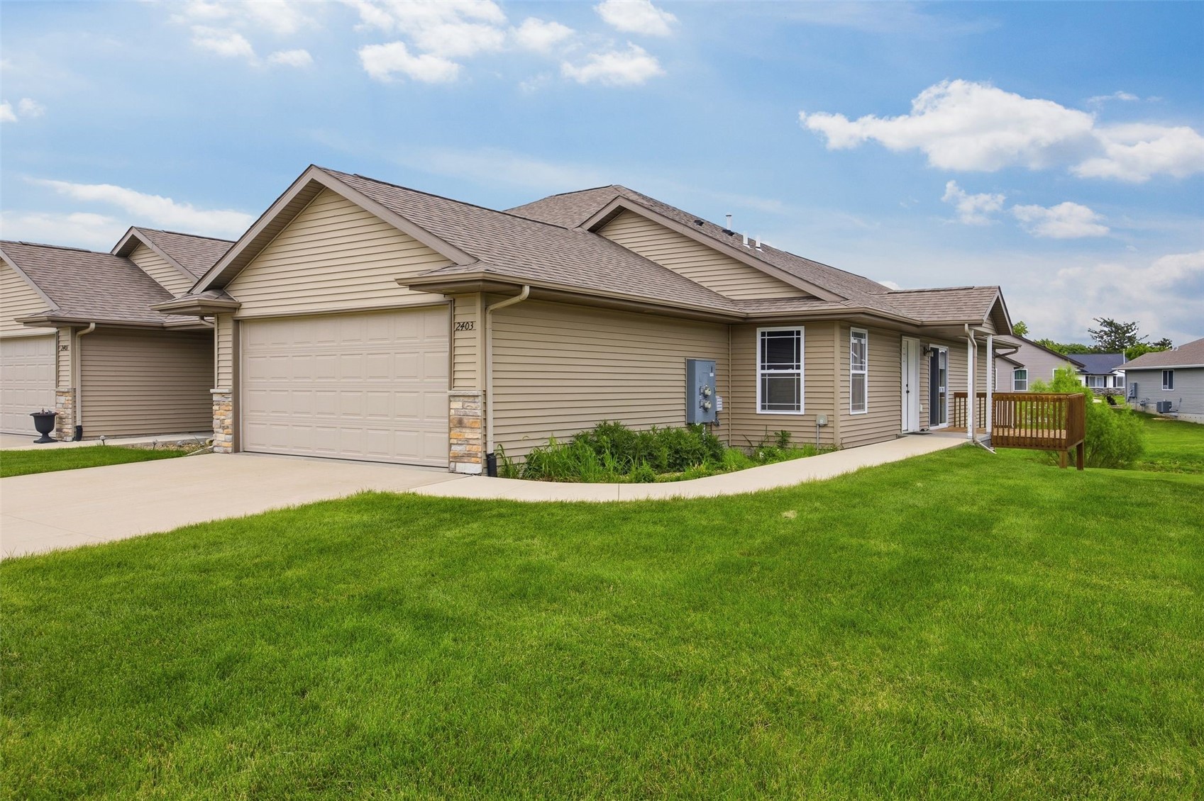 2403 Snapdragon Circle SW Cedar Rapids IA 52404