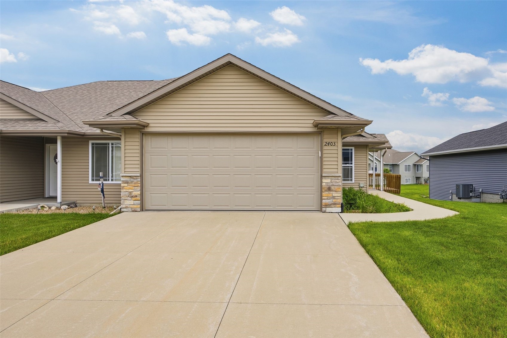 2403 Snapdragon Circle SW Cedar Rapids IA 52404