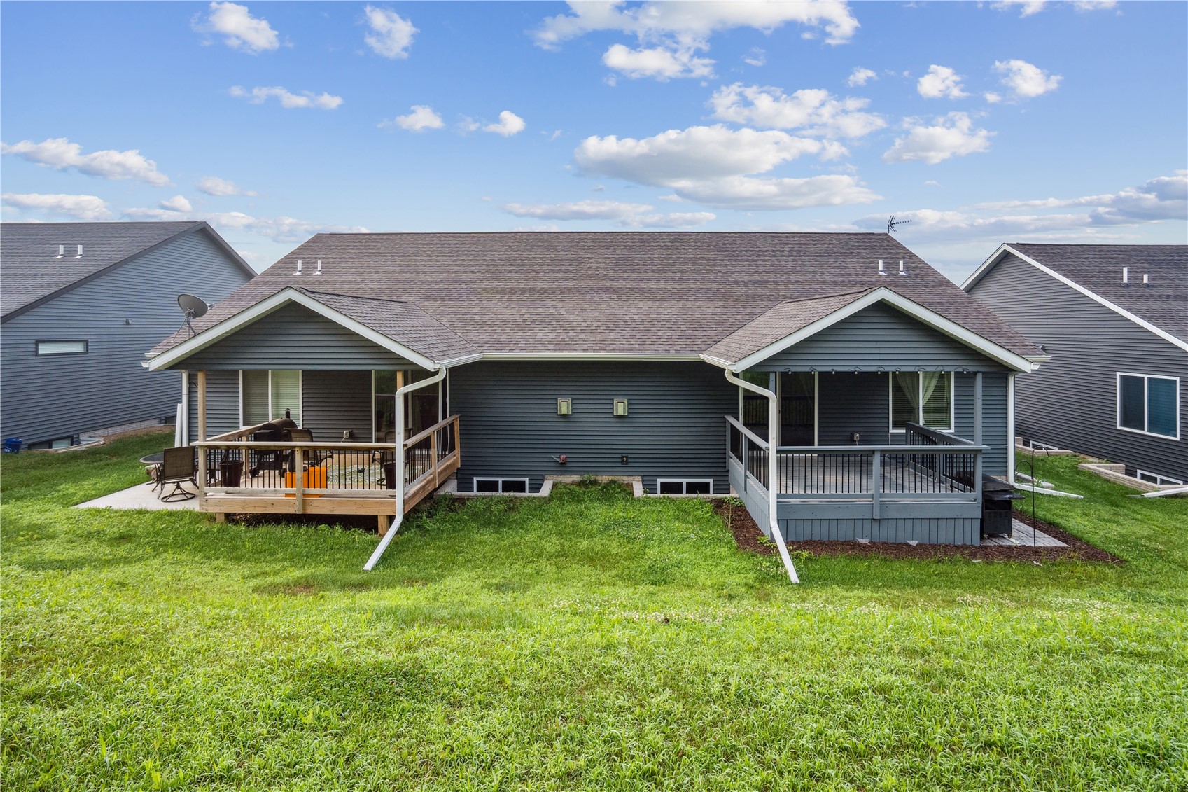 915 Prairie View Drive West Branch IA 52358
