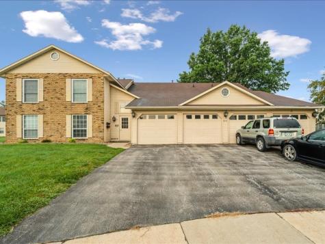 4117 Lexington Court NE Cedar Rapids IA 52402