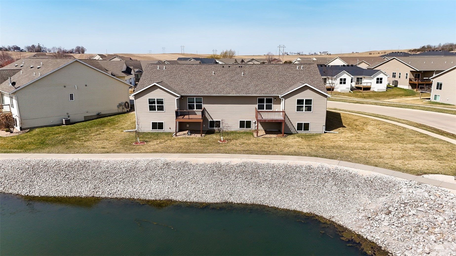 7003 Waterview Drive SW Cedar Rapids IA 52404