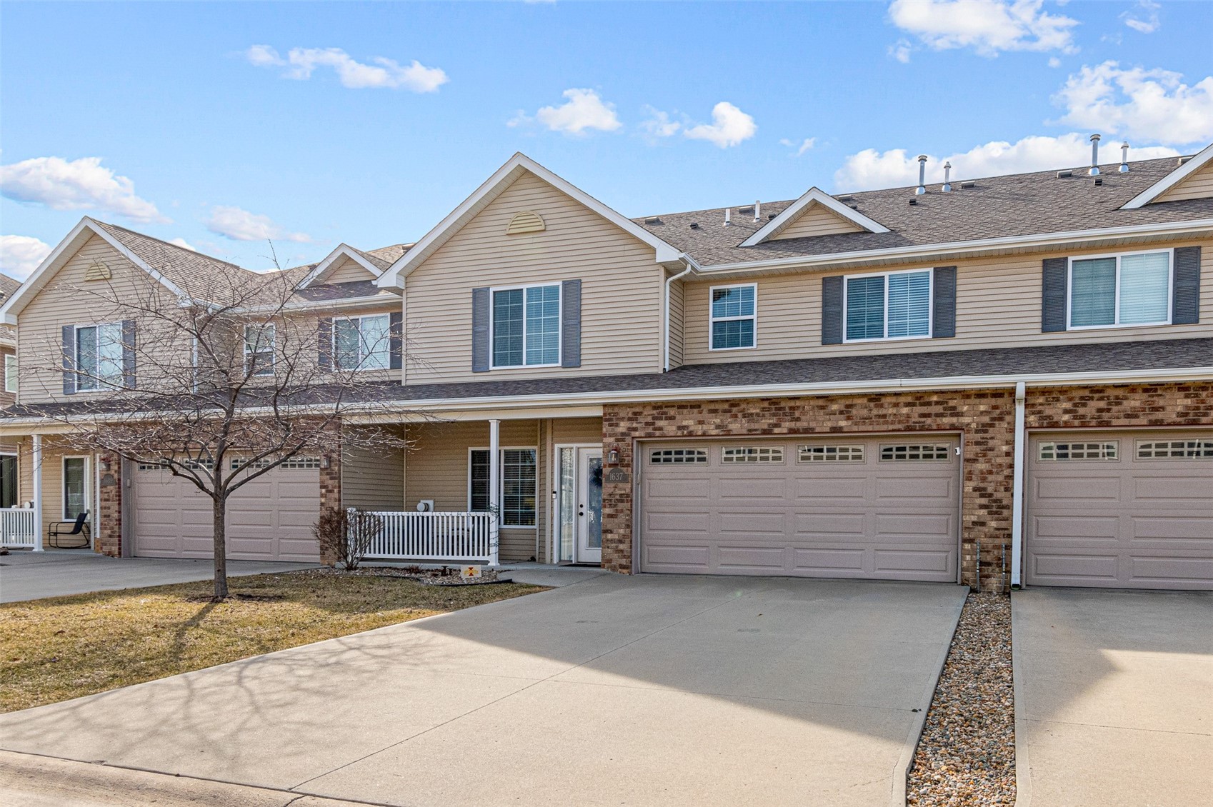 1655 Burr Drive North Liberty IA 52317