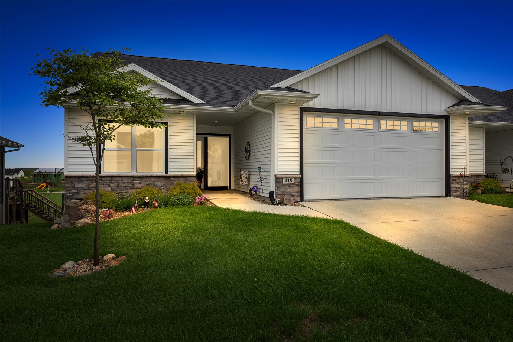 419 15th Avenue SW Mt Vernon IA 52314