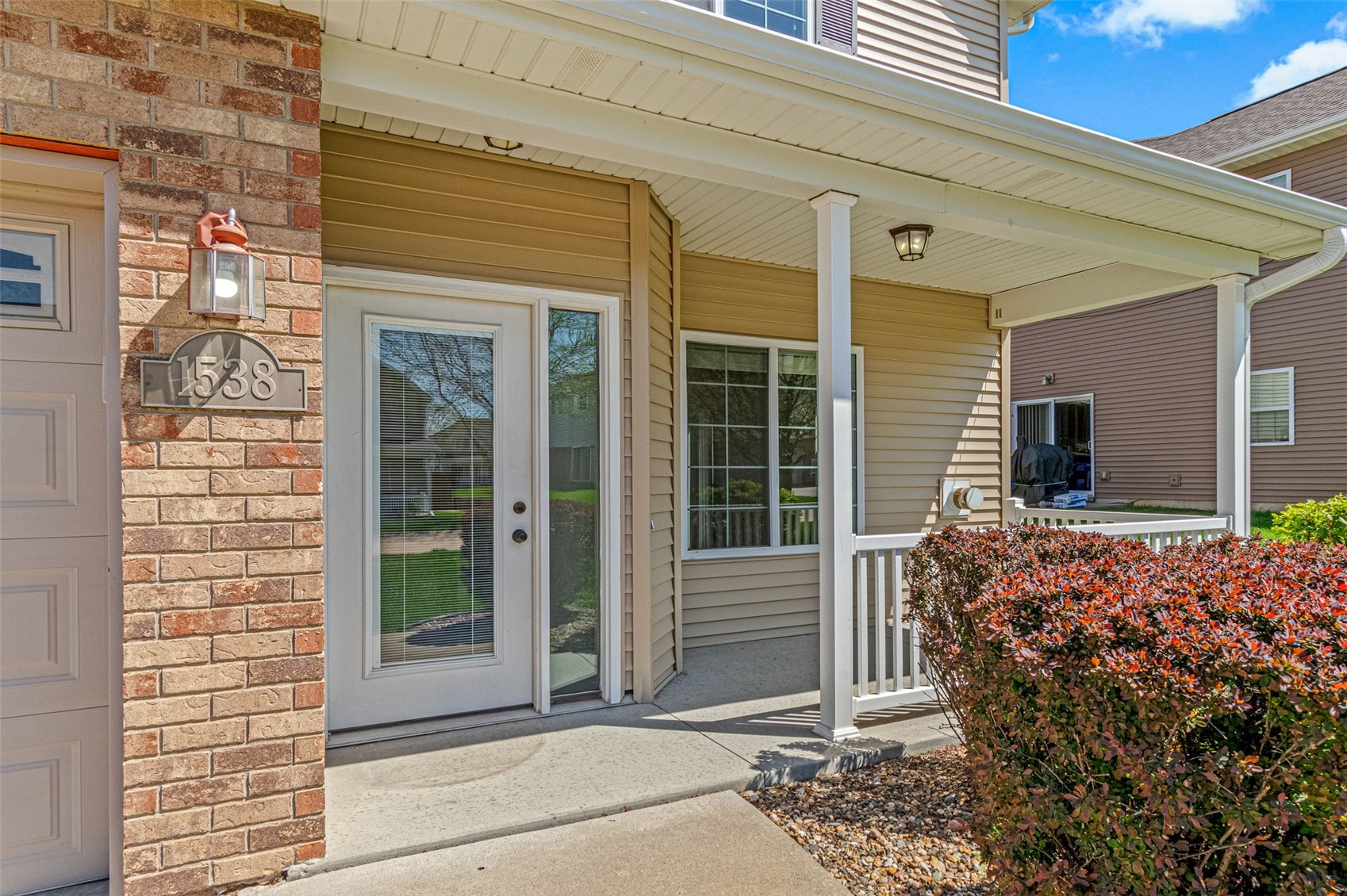 1538 Burr Drive North Liberty IA 52317