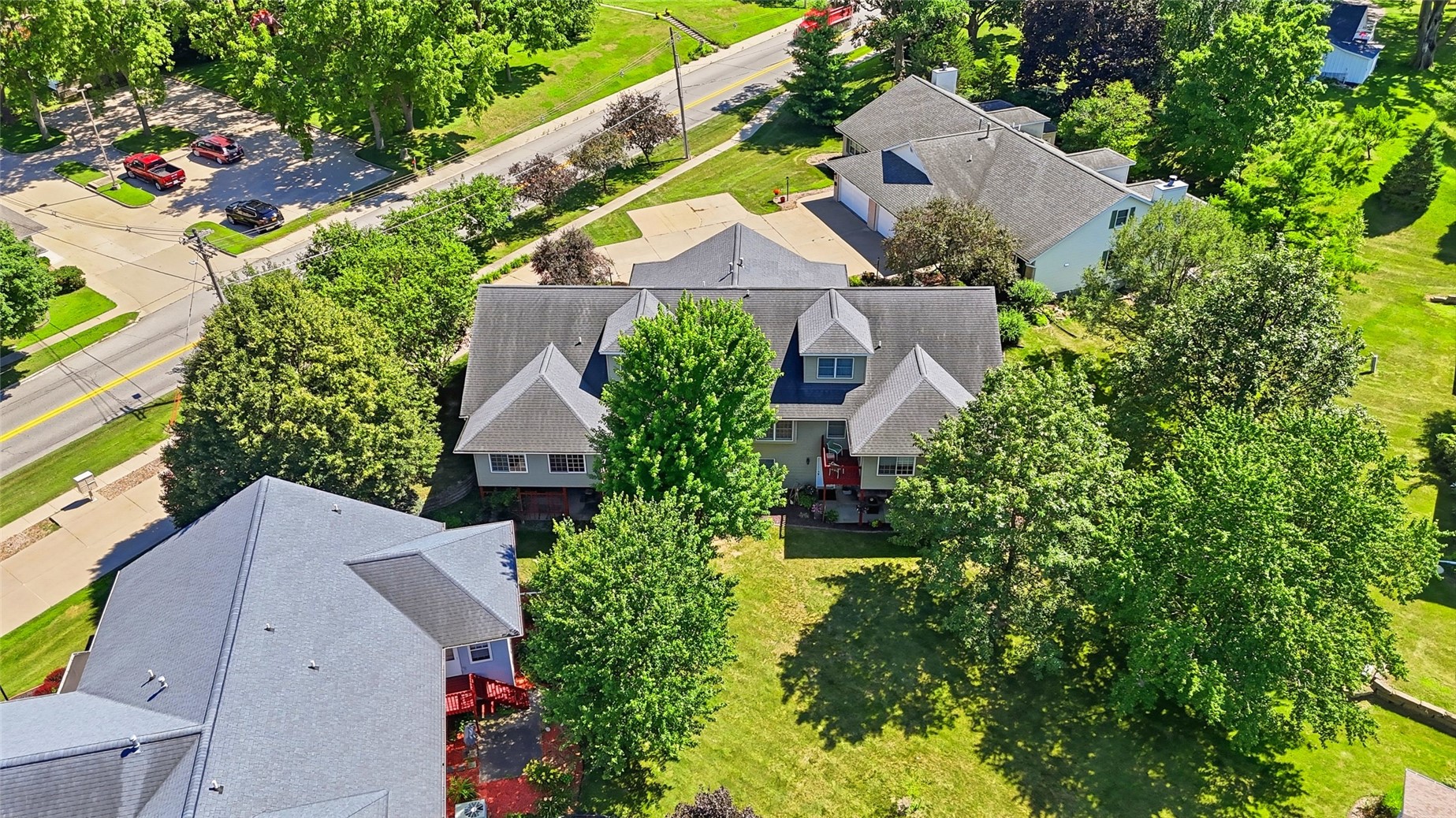 507 Washington Court Mt Vernon IA 52314