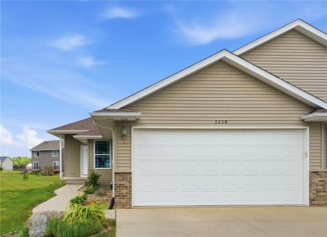 3238 Blackberry Circle SW Cedar Rapids IA 52404
